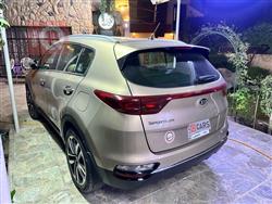 كيا سبورتاج